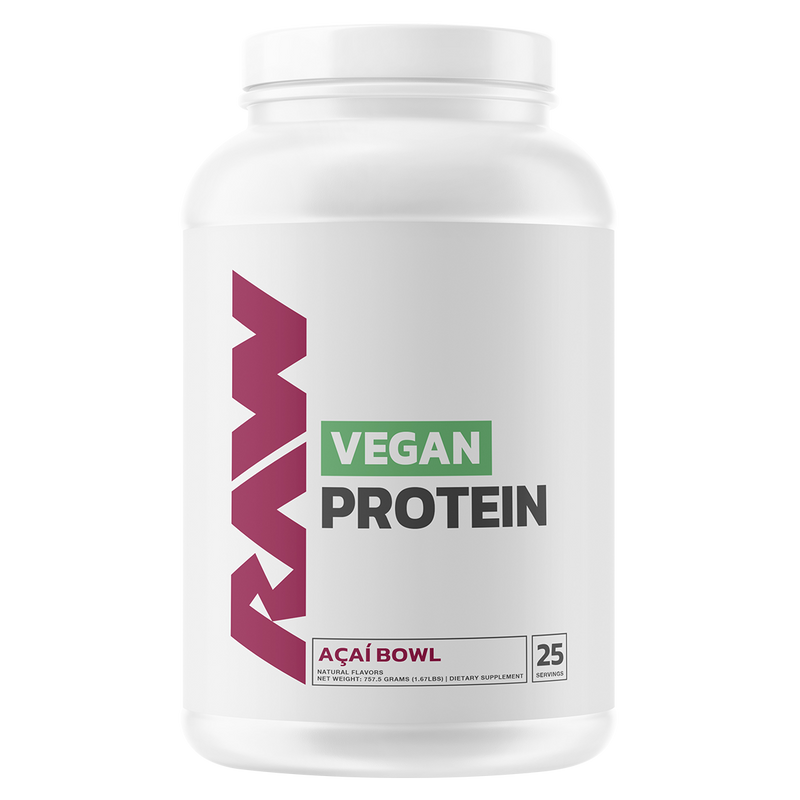 Load image into Gallery viewer, Get Raw Vegan Protein Powder 25 Serves
