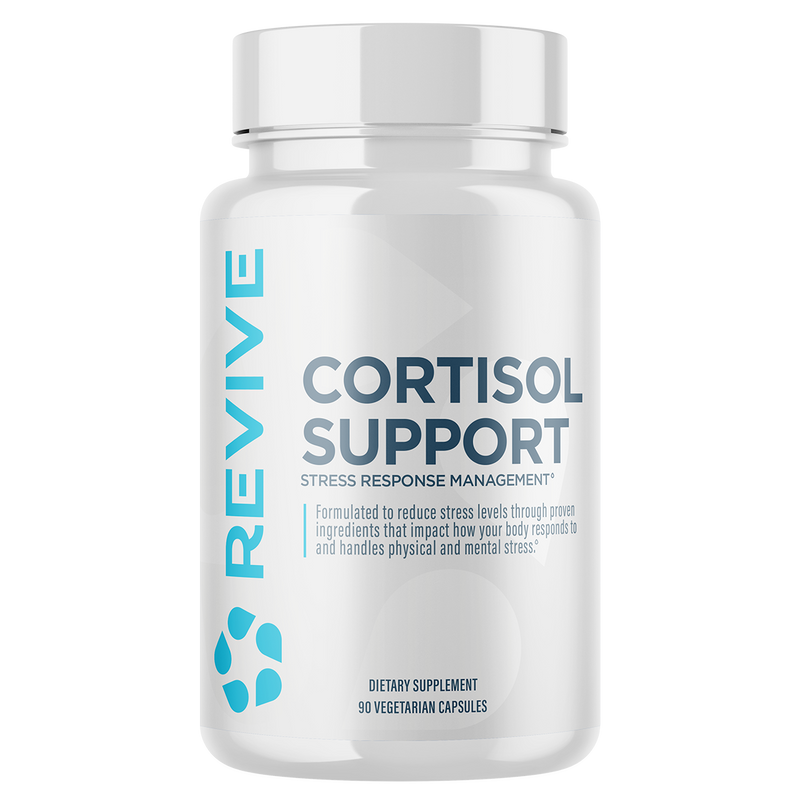 Load image into Gallery viewer, Revive Cortisol Support | 30 Capsules
