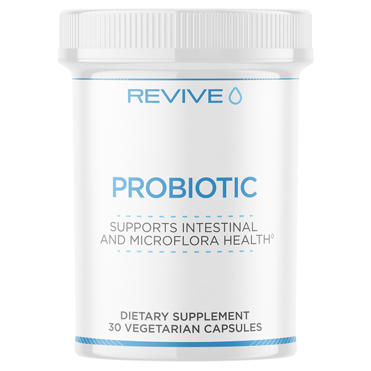 Revive Probiotic | 30 Capsules