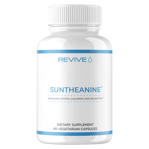 Revive Suntheanine | 60 Capsules