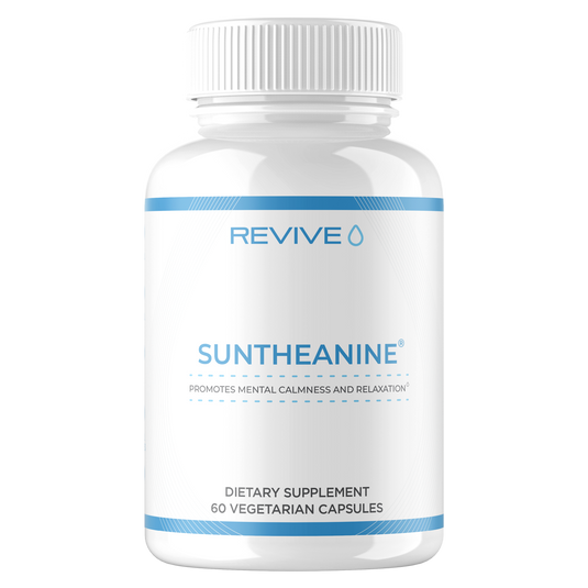 Revive Suntheanine | 60 Capsules