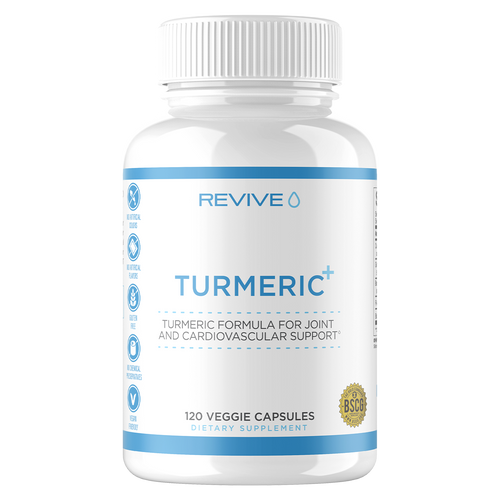 Revive Tumeric | 120 Capsules