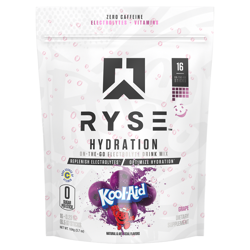 Load image into Gallery viewer, RYSE Hydration Electrolyte Drink Mix | 16 Serves
