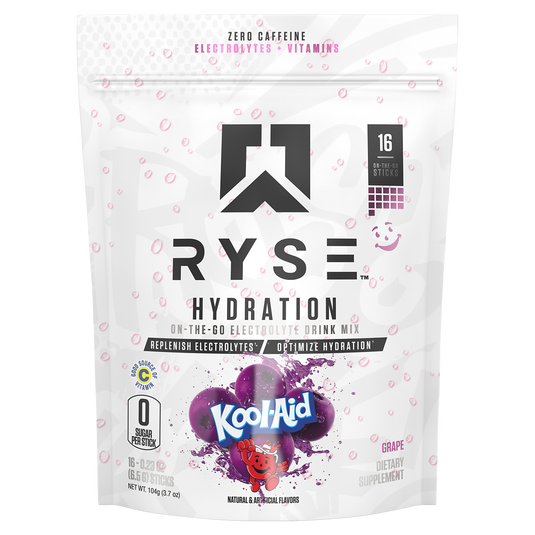 RYSE Hydration Electrolyte Drink Mix | 16 Serves