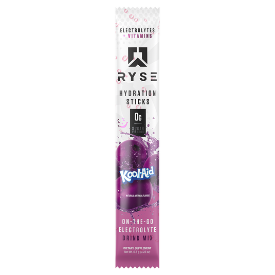 RYSE Hydration Electrolyte Drink Mix | 16 Serves