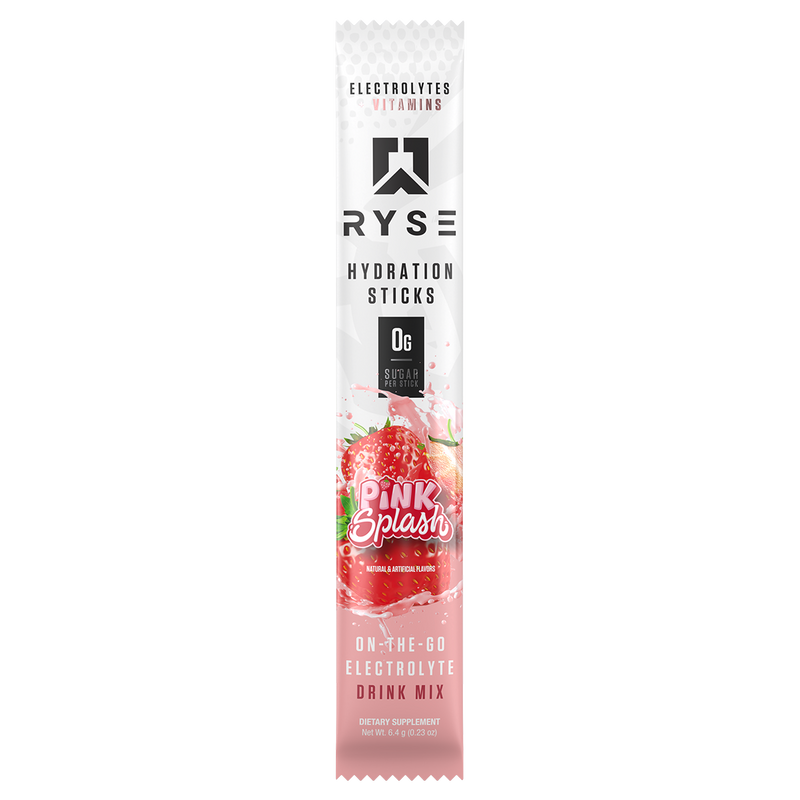 Load image into Gallery viewer, RYSE Hydration Electrolyte Drink Mix | 16 Serves
