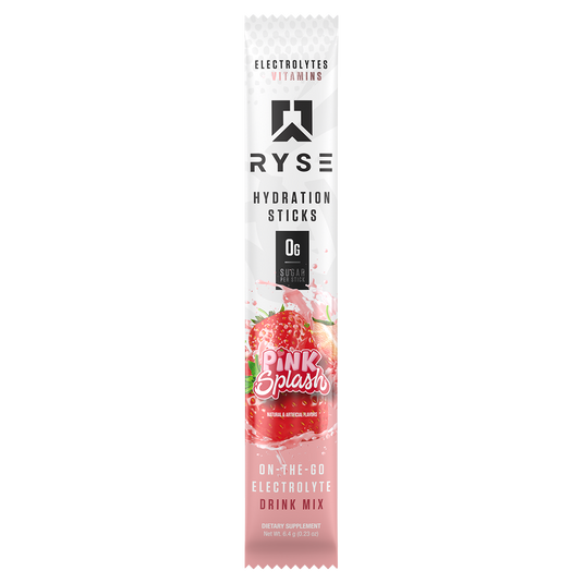 RYSE Hydration Electrolyte Drink Mix | 16 Serves