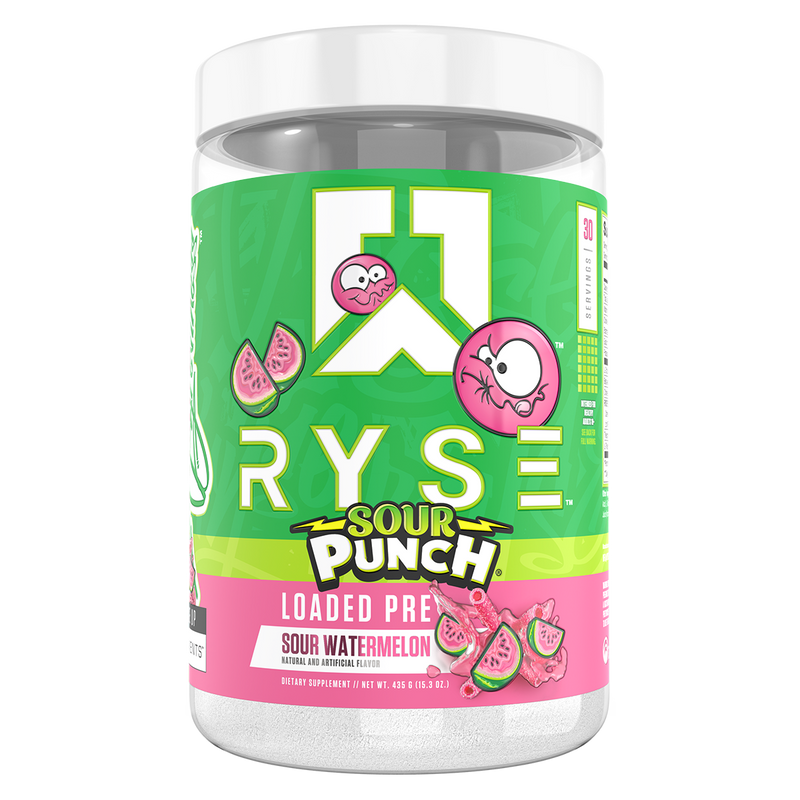 Load image into Gallery viewer, RYSE Loaded Pre Workout | 30 Serves | +18 Years
