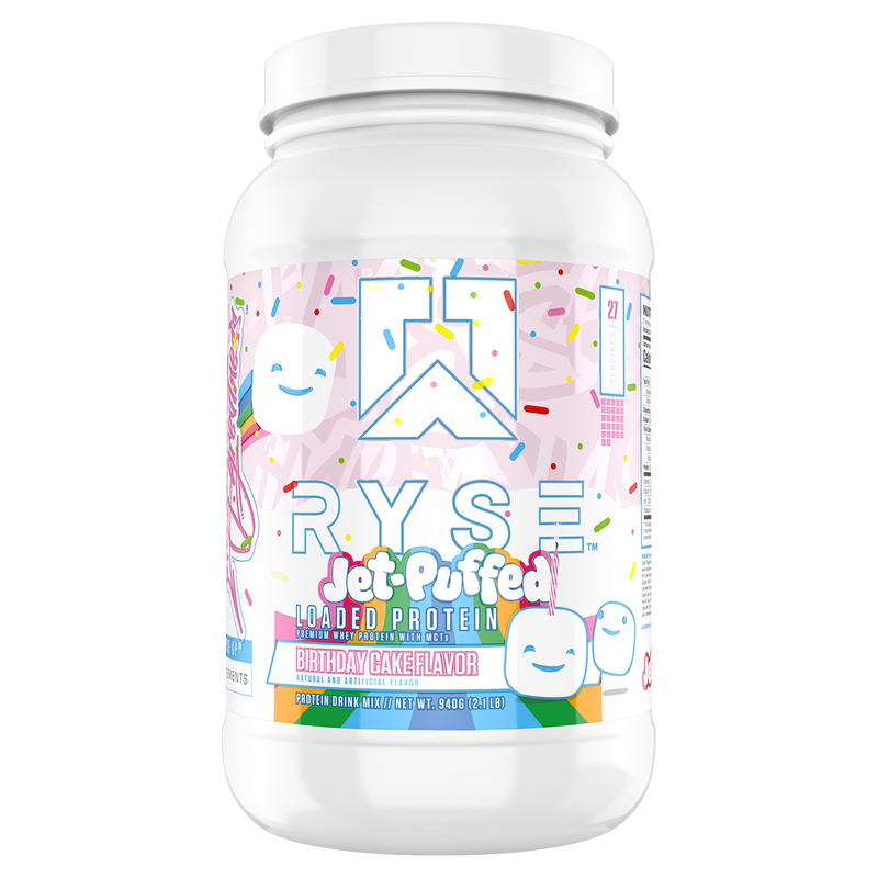 Load image into Gallery viewer, RYSE Loaded Protein Powder | 2lb | 13 Different Flavours
