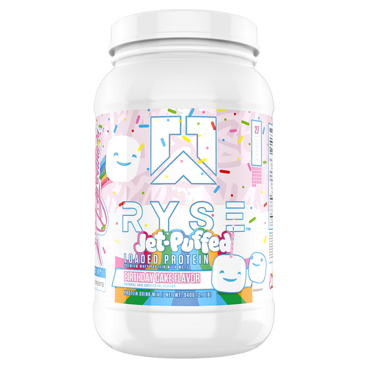 RYSE Loaded Protein Powder | 2lb | 13 Different Flavours
