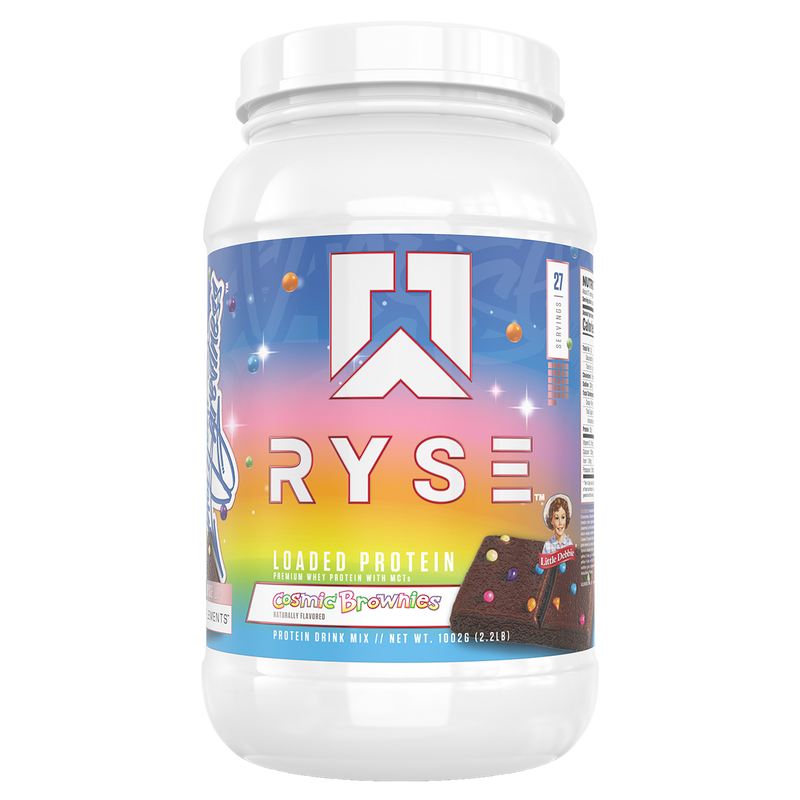Load image into Gallery viewer, RYSE Loaded Protein Powder | 2lb | 13 Different Flavours
