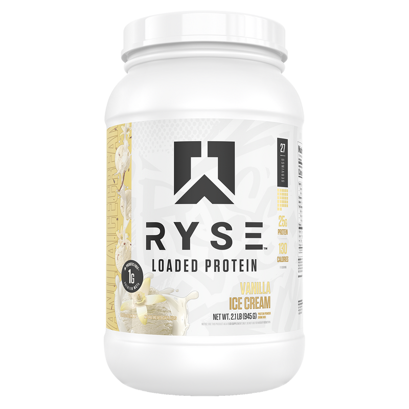 Load image into Gallery viewer, RYSE Loaded Protein Powder | 2lb | 13 Different Flavours
