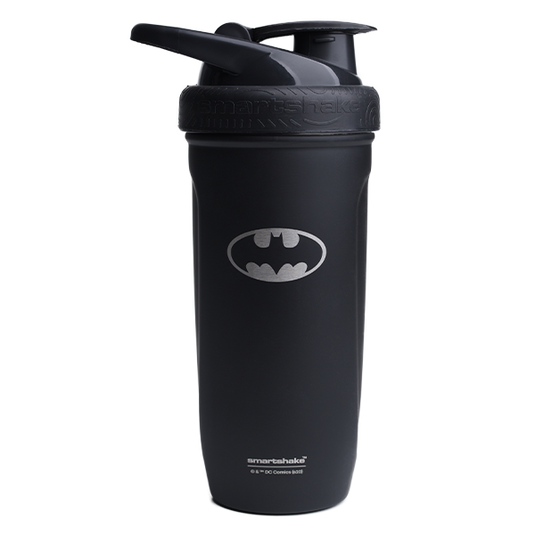 SMARTSHAKE DC Comic Reforce Stainless Steel Shaker - 900ml