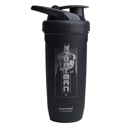 SMARTSHAKE DC Comic Reforce Stainless Steel Shaker - 900ml