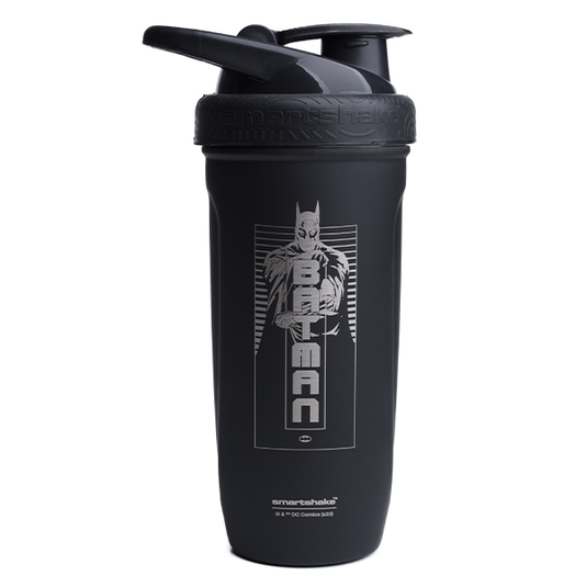 SMARTSHAKE DC Comic Reforce Stainless Steel Shaker - 900ml