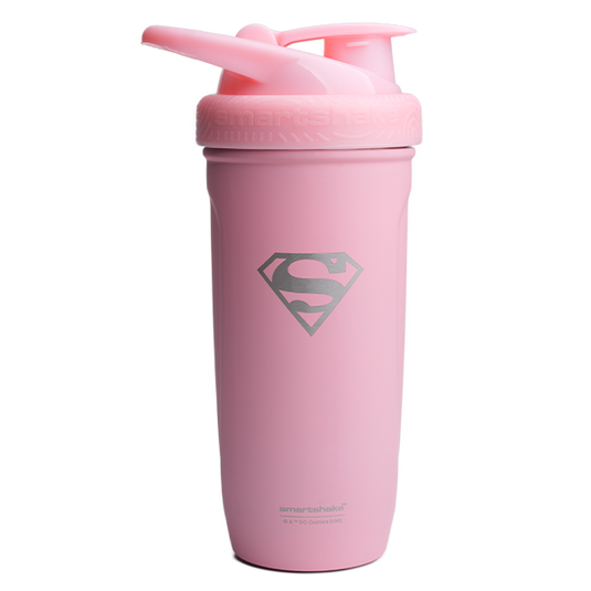 SMARTSHAKE DC Comic Reforce Stainless Steel Shaker - 900ml