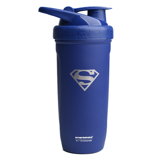 SMARTSHAKE DC Comic Reforce Stainless Steel Shaker - 900ml