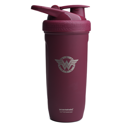 SMARTSHAKE DC Comic Reforce Stainless Steel Shaker - 900ml