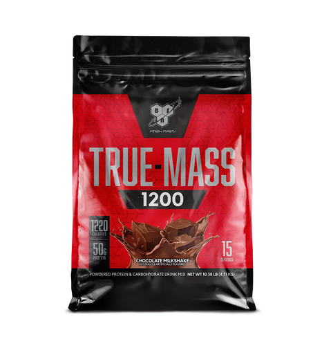 BSN True Mass 1200 Gainer Protein | 4.71kg / 15 Serves