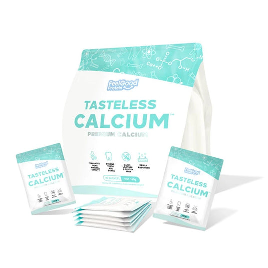 Tasteless Calcium | 500mg per Serve