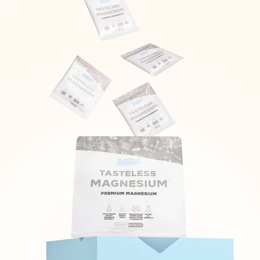 Tasteless Magnesium | 330mg