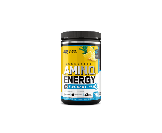 OPTIMUM NUTRITION Essential Amino Energy + Electrolytes Powder - 30 Serves