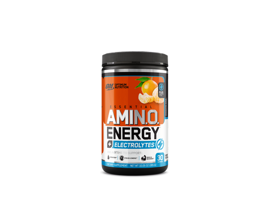 OPTIMUM NUTRITION Essential Amino Energy + Electrolytes Powder - 30 Serves