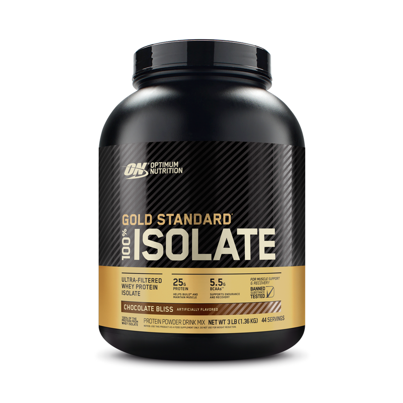 Load image into Gallery viewer, OPTIMUM NUTRITION Gold Standard 100% Isolate Whey Protein | 44 Serves
