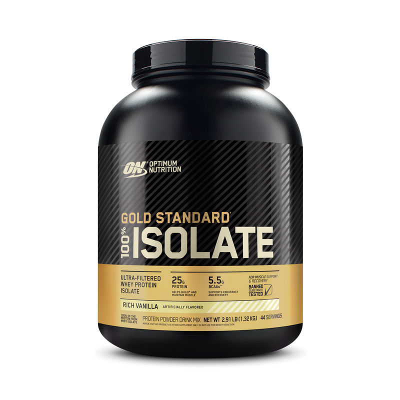 Load image into Gallery viewer, OPTIMUM NUTRITION Gold Standard 100% Isolate Whey Protein | 44 Serves
