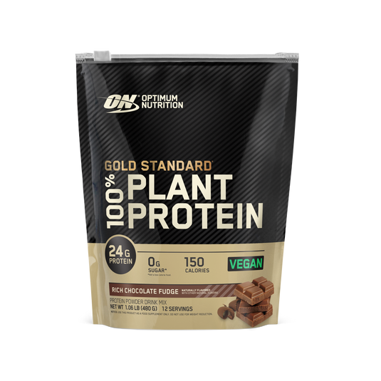 OPTIMUM NUTRITION Gold Standard Plant Protein - 480g