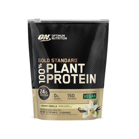 OPTIMUM NUTRITION Gold Standard Plant Protein - 480g