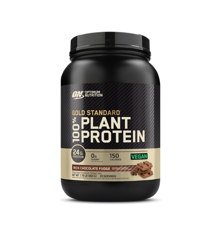 OPTIMUM NUTRITION Gold Standard Plant Protein - 800g