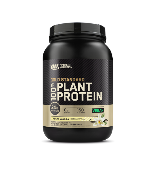 OPTIMUM NUTRITION Gold Standard Plant Protein - 800g