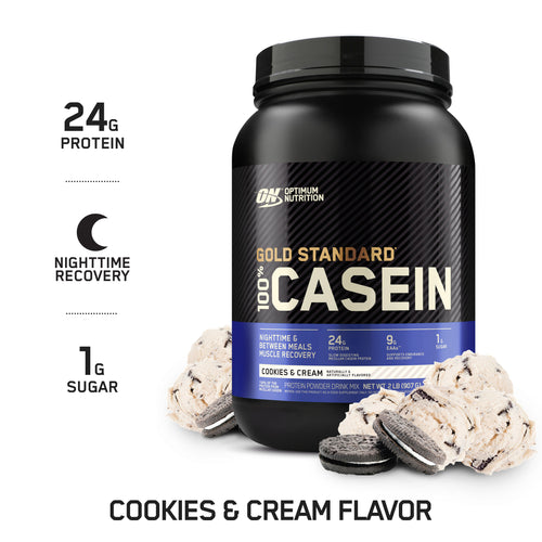 OPTIMUM NUTRITION Gold Standard 100% Casein Protein - 25 Serves