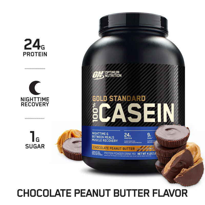 Load image into Gallery viewer, OPTIMUM NUTRITION Gold Standard 100% Casein Protein | 53 Serves
