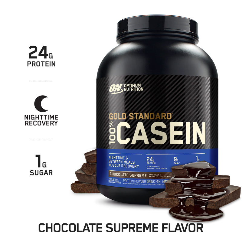 Load image into Gallery viewer, OPTIMUM NUTRITION Gold Standard 100% Casein Protein | 53 Serves
