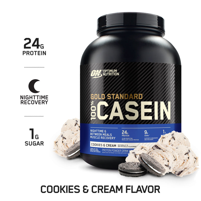 Load image into Gallery viewer, OPTIMUM NUTRITION Gold Standard 100% Casein Protein | 53 Serves
