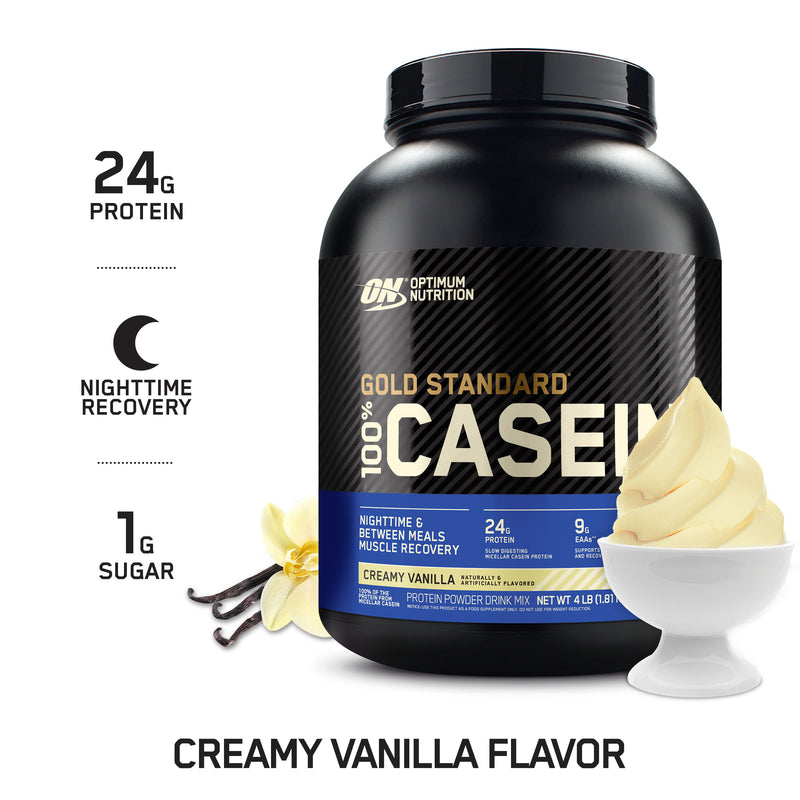 Load image into Gallery viewer, OPTIMUM NUTRITION Gold Standard 100% Casein Protein | 53 Serves
