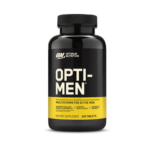 OPTIMUM NUTRITION Opti-Men Multi Vitamin - 240 Tabs