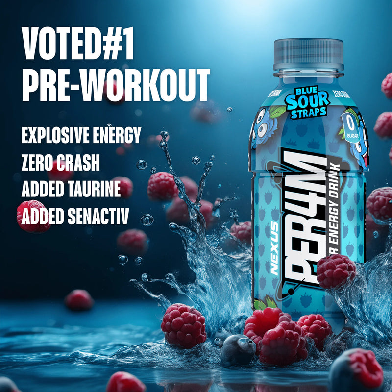 Load image into Gallery viewer, Nexus Sports Nutrition PER4M RTD | 12 x 500ml
