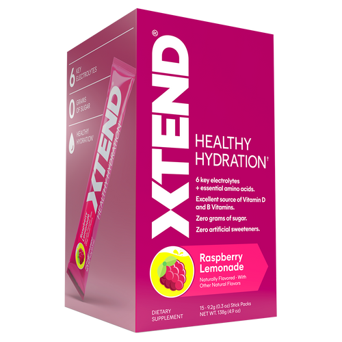 XTEND Healthy Hydration Stick Pack - 15 Serves