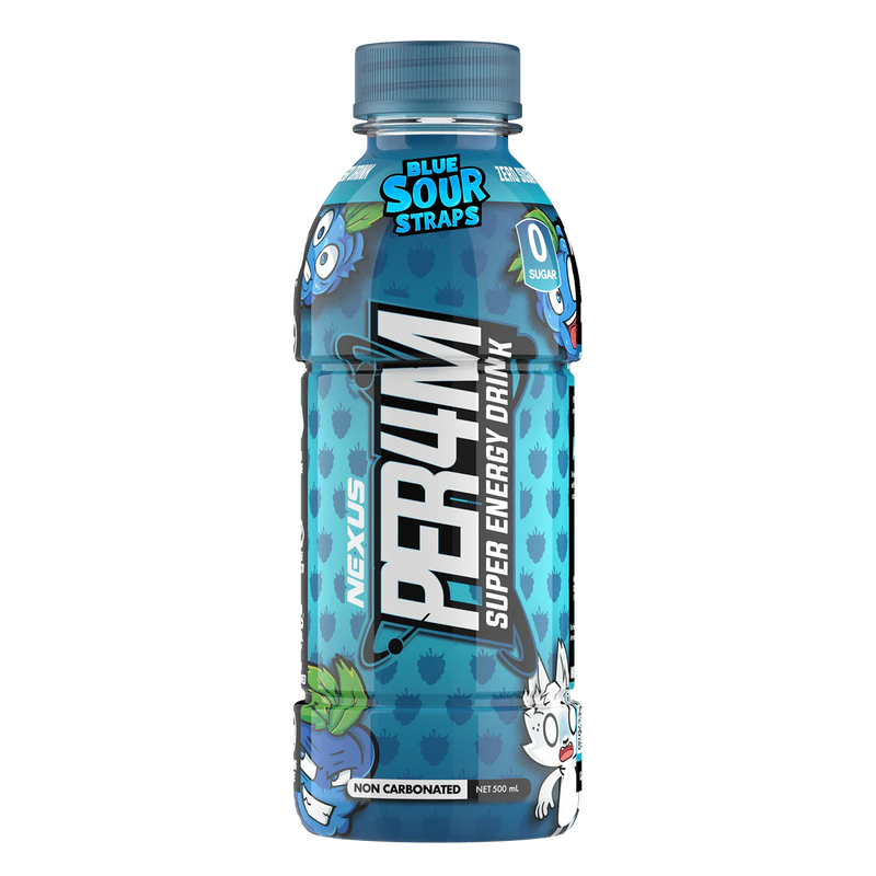 Load image into Gallery viewer, Nexus Sports Nutrition PER4M RTD | 12 x 500ml
