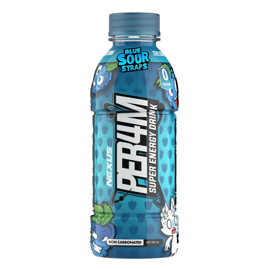Nexus Sports Nutrition PER4M RTD | 12 x 500ml