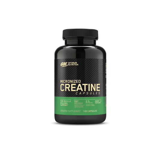 OPTIMUM NUTRITION Creatine 2500 - 100 Capsules