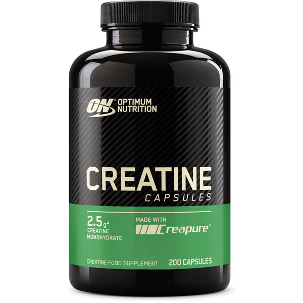 Load image into Gallery viewer, OPTIMUM NUTRITION Creatine 2500 - 200 Capsules
