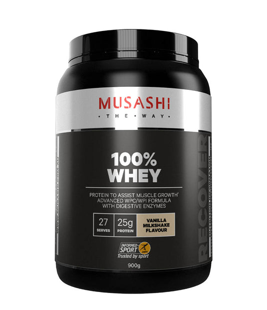 Musashi Protein Powder for the best protein shakes