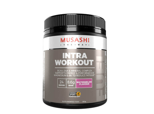 MUSASHI Intra Workout | 350g