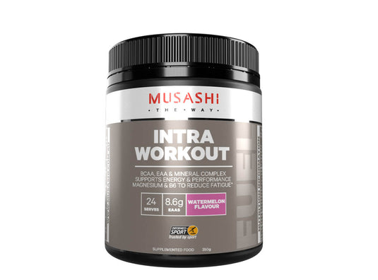 MUSASHI Intra Workout | 350g