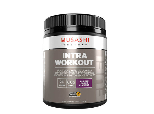 MUSASHI Intra Workout | 350g