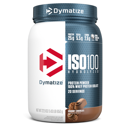 DYMATIZE ISO100 Isolate Protein 650g | 20 Serves
